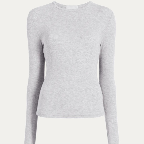 Nuuds Slinky Rib L/S - Picture 4 of 6